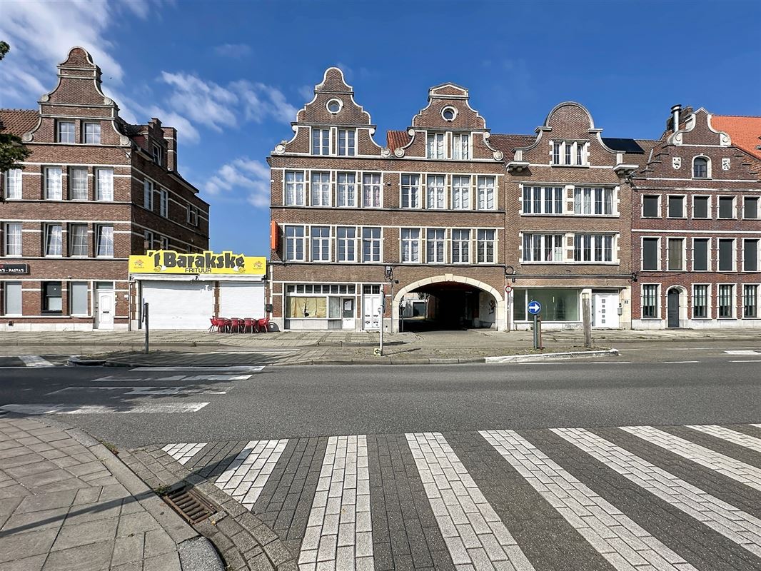 Ruime studio in loftstijl te Dendermonde.