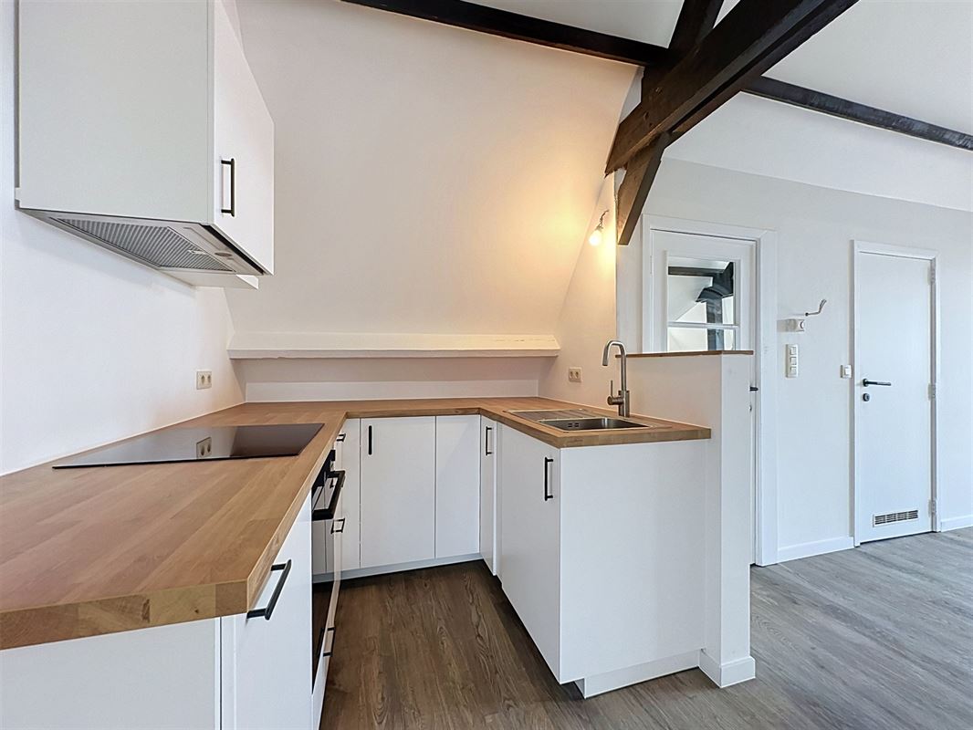 Ruime studio in loftstijl te Dendermonde.