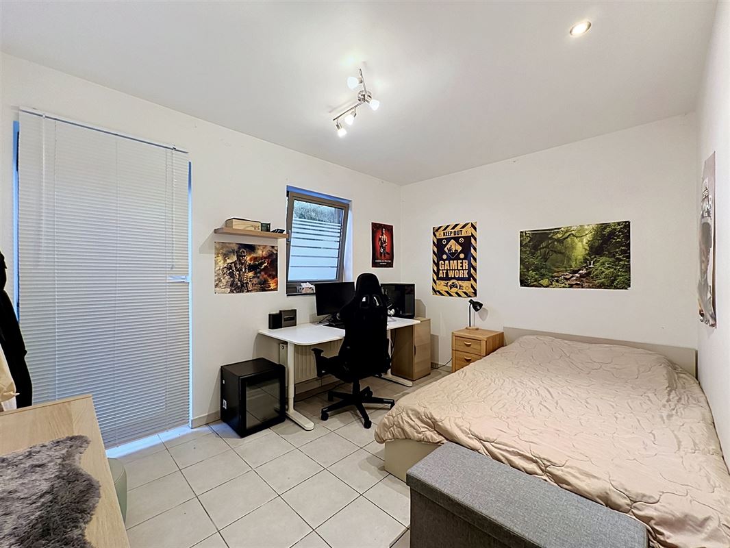 Ruim gelijkvloers appartement te Dendermonde