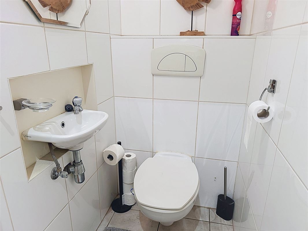 Ruim gelijkvloers appartement te Dendermonde