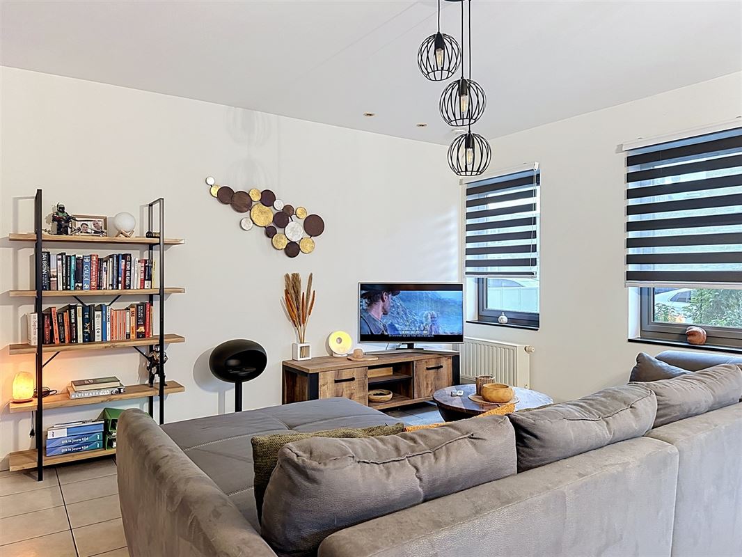 Ruim gelijkvloers appartement te Dendermonde