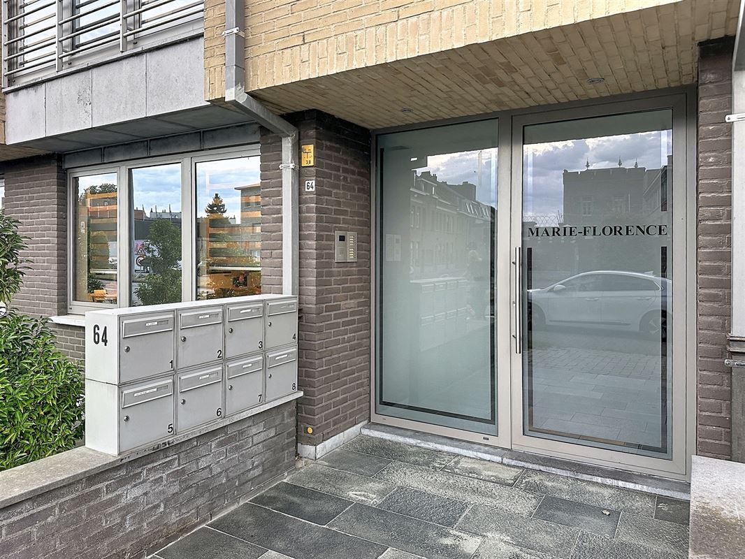 Ruim gelijkvloers appartement te Dendermonde