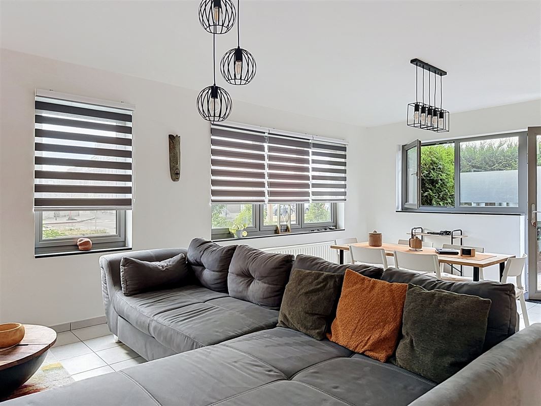 Ruim gelijkvloers appartement te Dendermonde