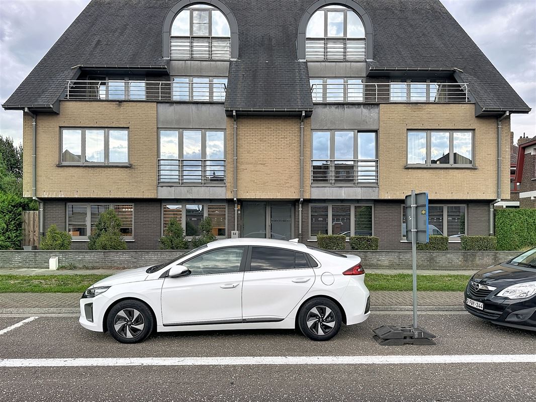 Ruim gelijkvloers appartement te Dendermonde