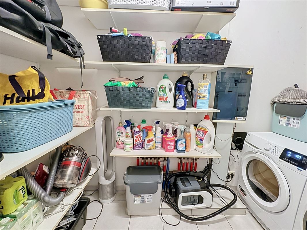 Ruim gelijkvloers appartement te Dendermonde