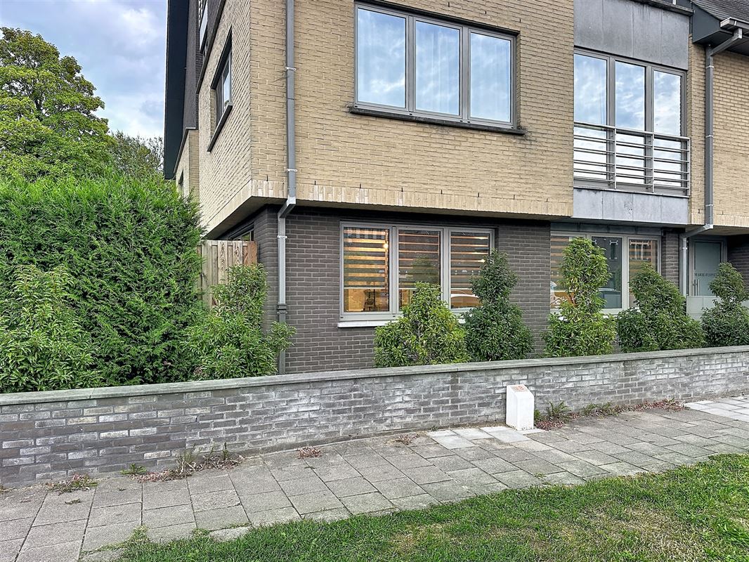 Ruim gelijkvloers appartement te Dendermonde
