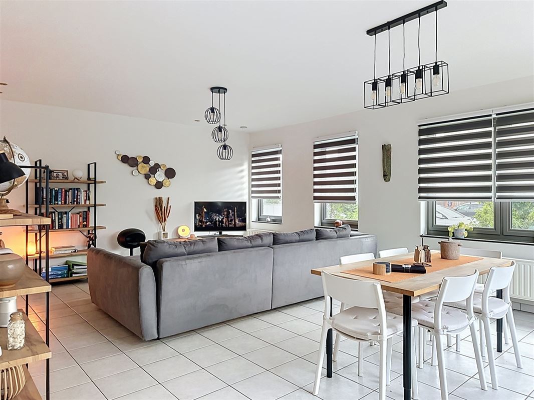 Ruim gelijkvloers appartement te Dendermonde