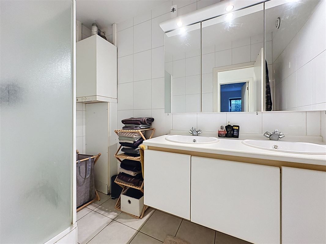 Ruim gelijkvloers appartement te Dendermonde