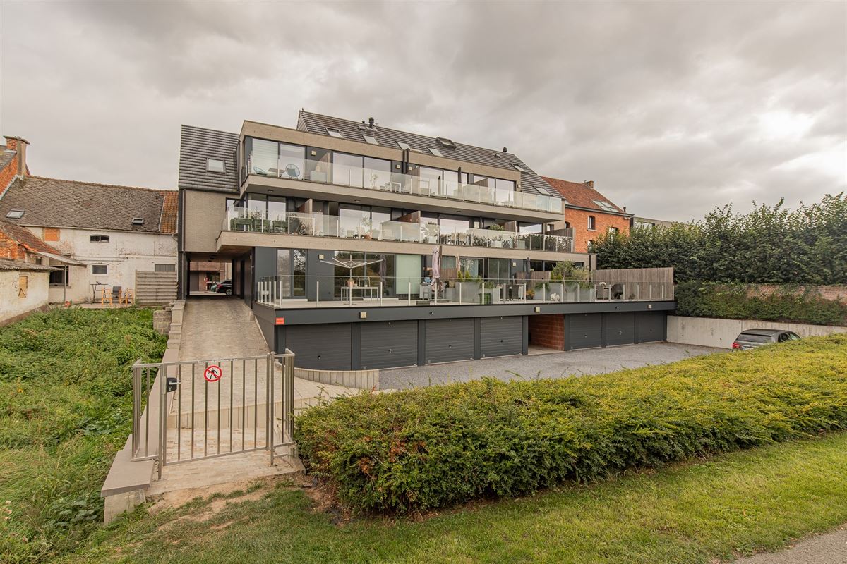 Duplex-penthouse met scheldezicht