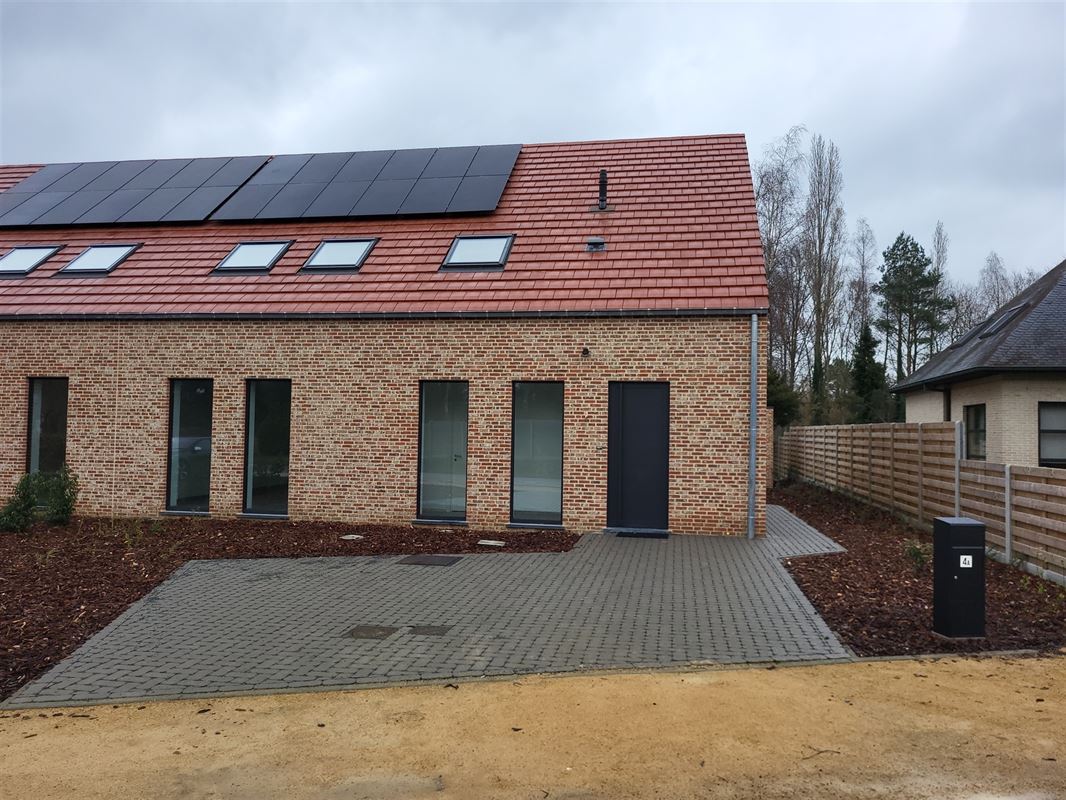 Energiezuinige nieuwbouw HOB