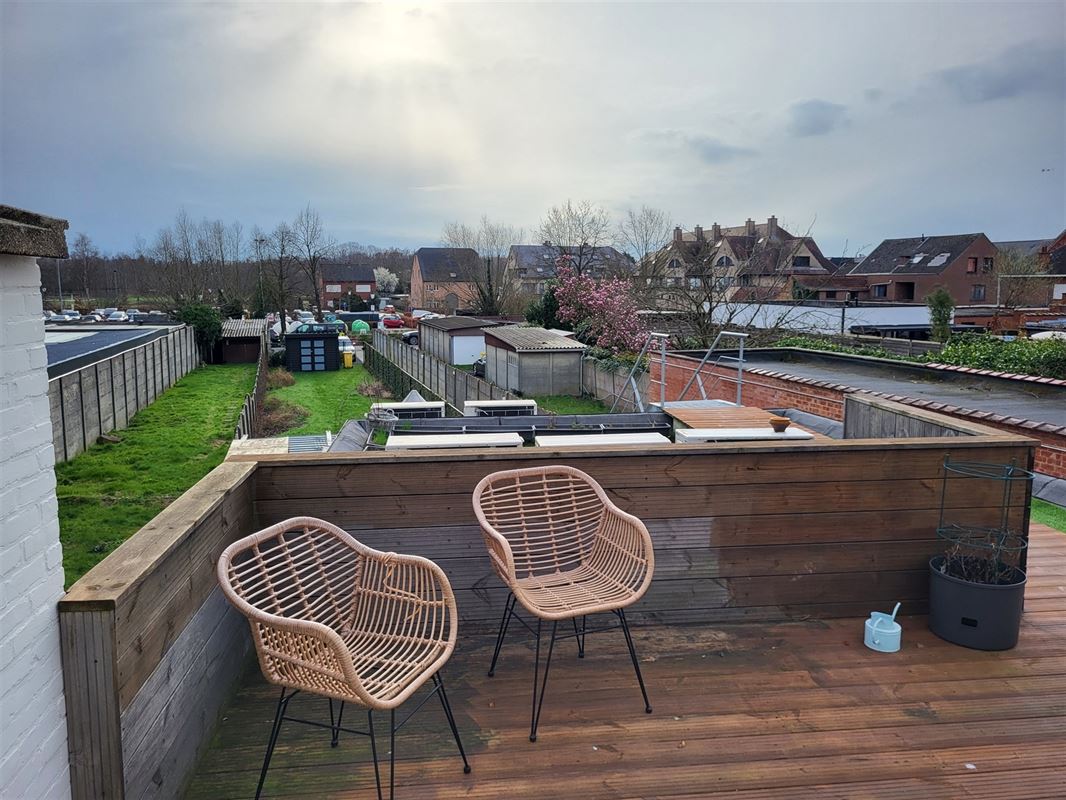 Ruim duplex appartement