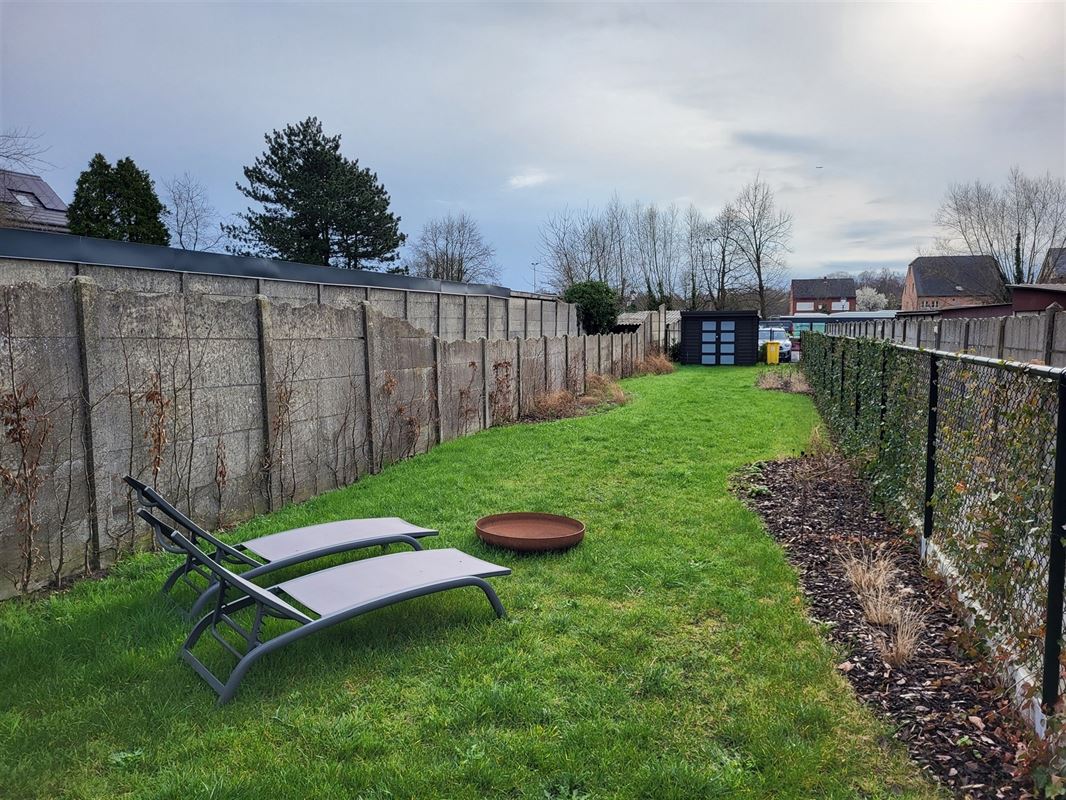 Ruim duplex appartement