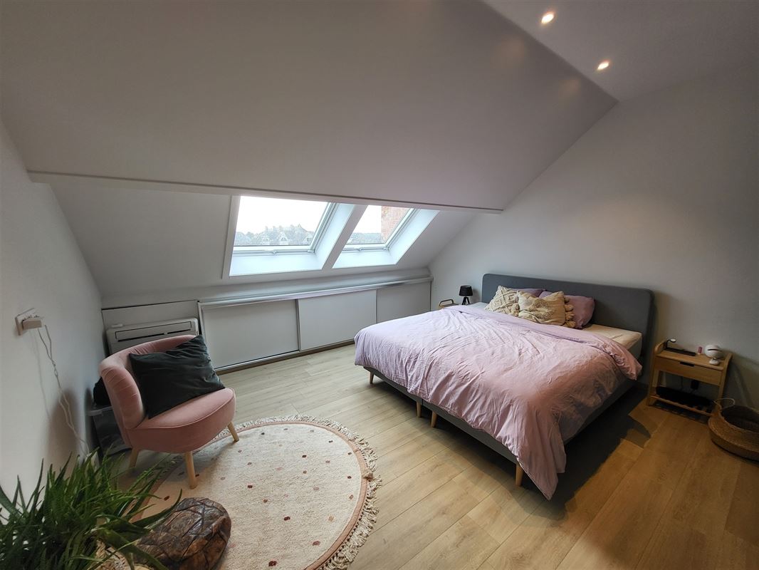 Ruim duplex appartement