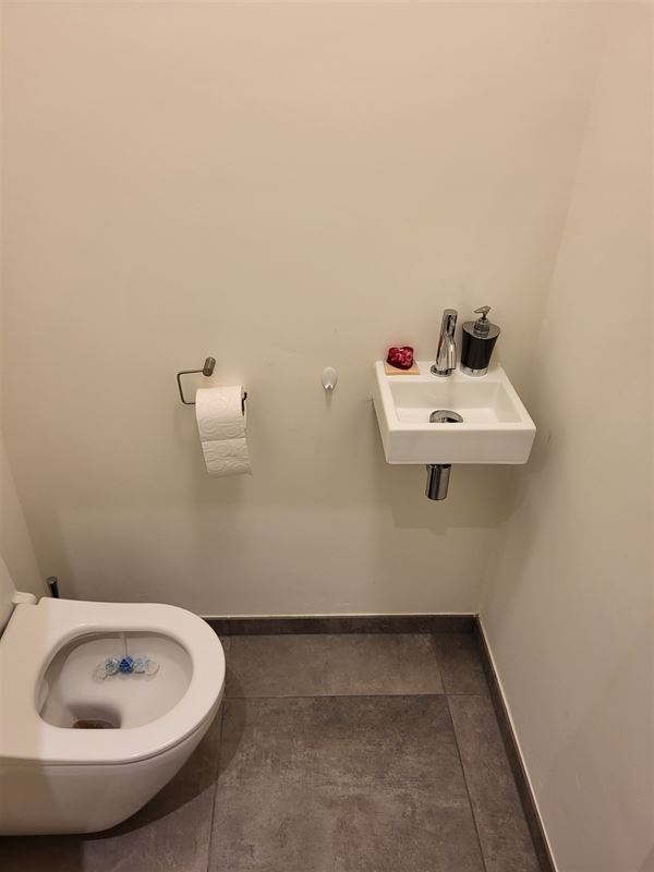 Gelijkvloers 2-slaapkamer appartement