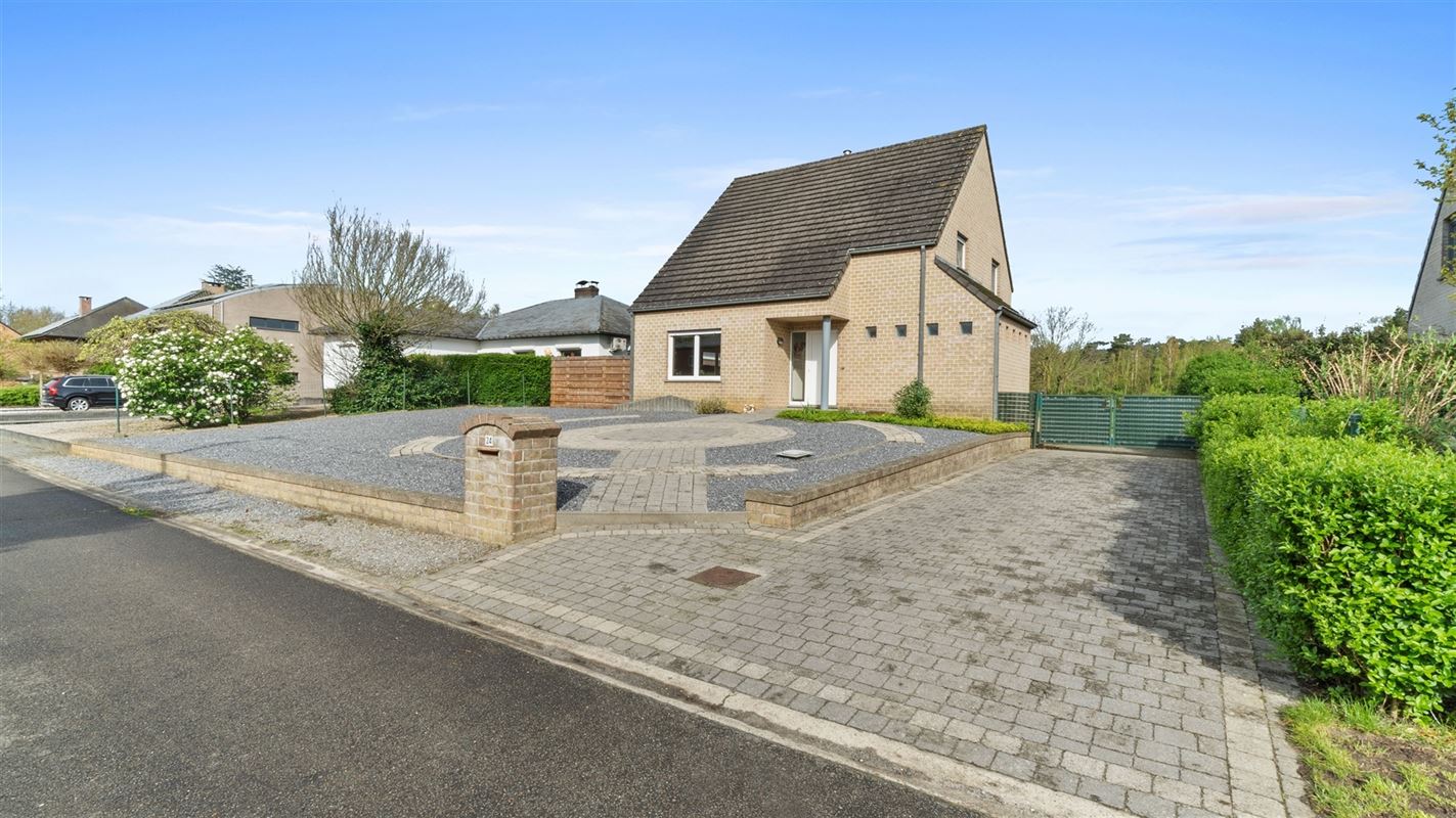 Rustig gelegen instapklare woning