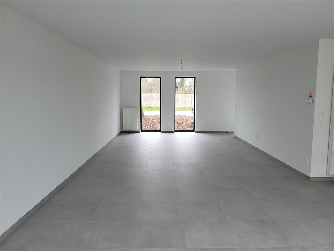 Energiezuinige nieuwbouw HOB