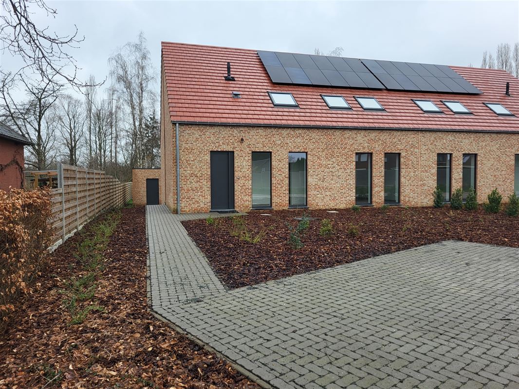 Energiezuinige nieuwbouw HOB