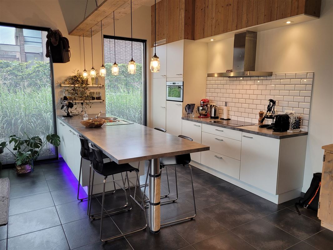 Gelijkvloers appartement