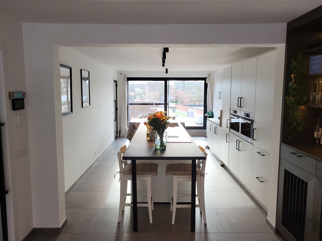 Ruim duplex appartement