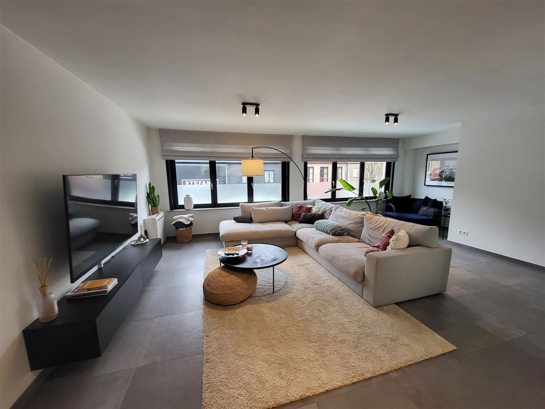 Ruim duplex appartement