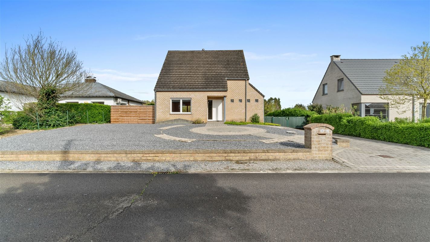 Rustig gelegen instapklare woning