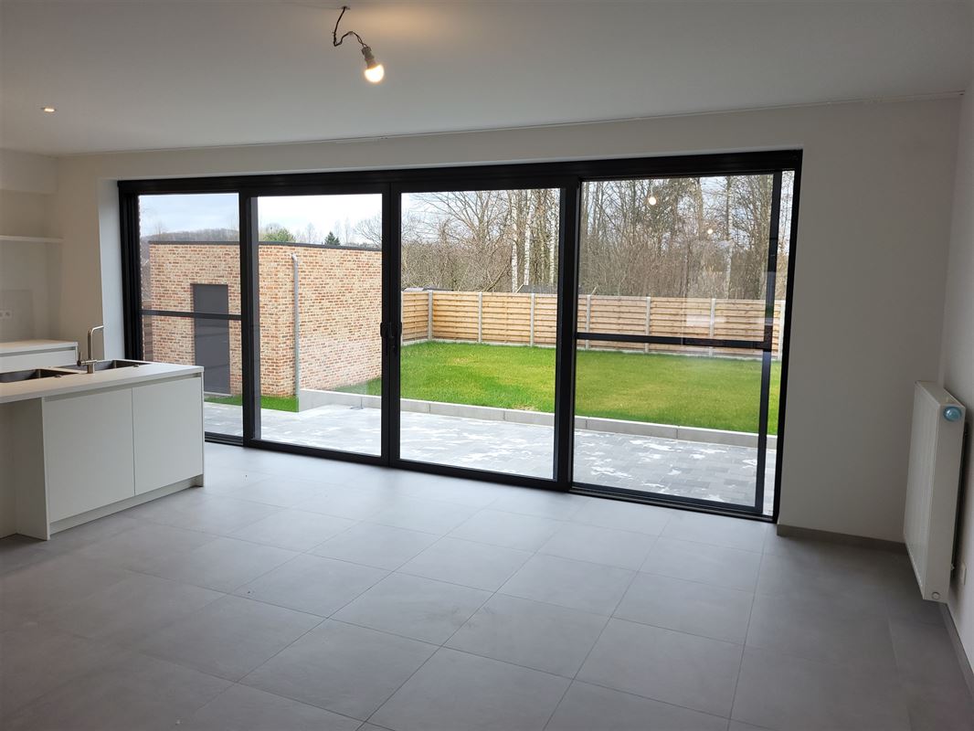 Energiezuinige nieuwbouw HOB