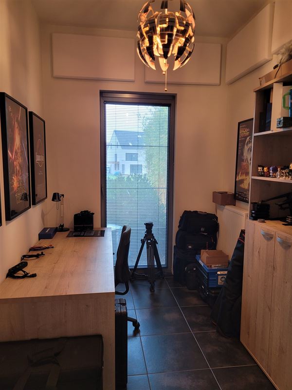 Gelijkvloers appartement