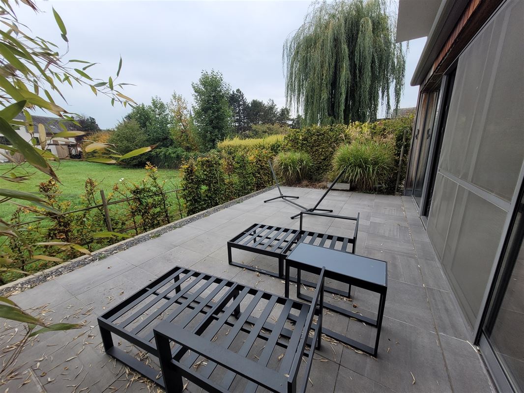 Gelijkvloers appartement