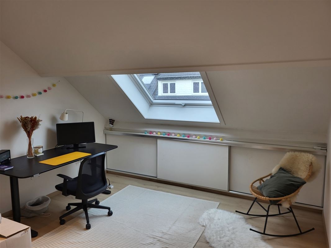 Ruim duplex appartement