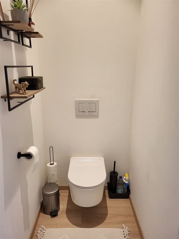 Ruim duplex appartement