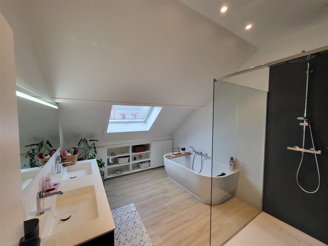 Ruim duplex appartement