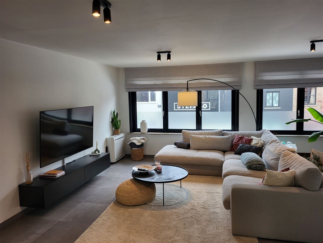 Ruim duplex appartement