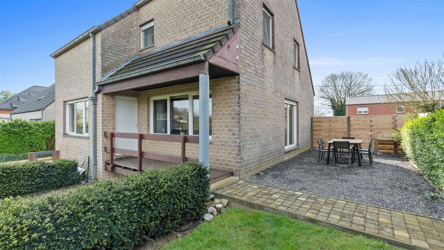 Rustig gelegen instapklare woning