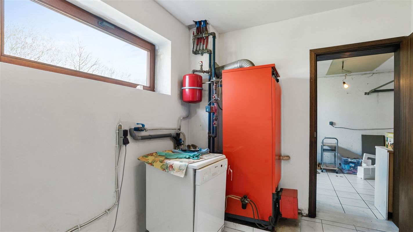 Open bebouwing op riant perceel