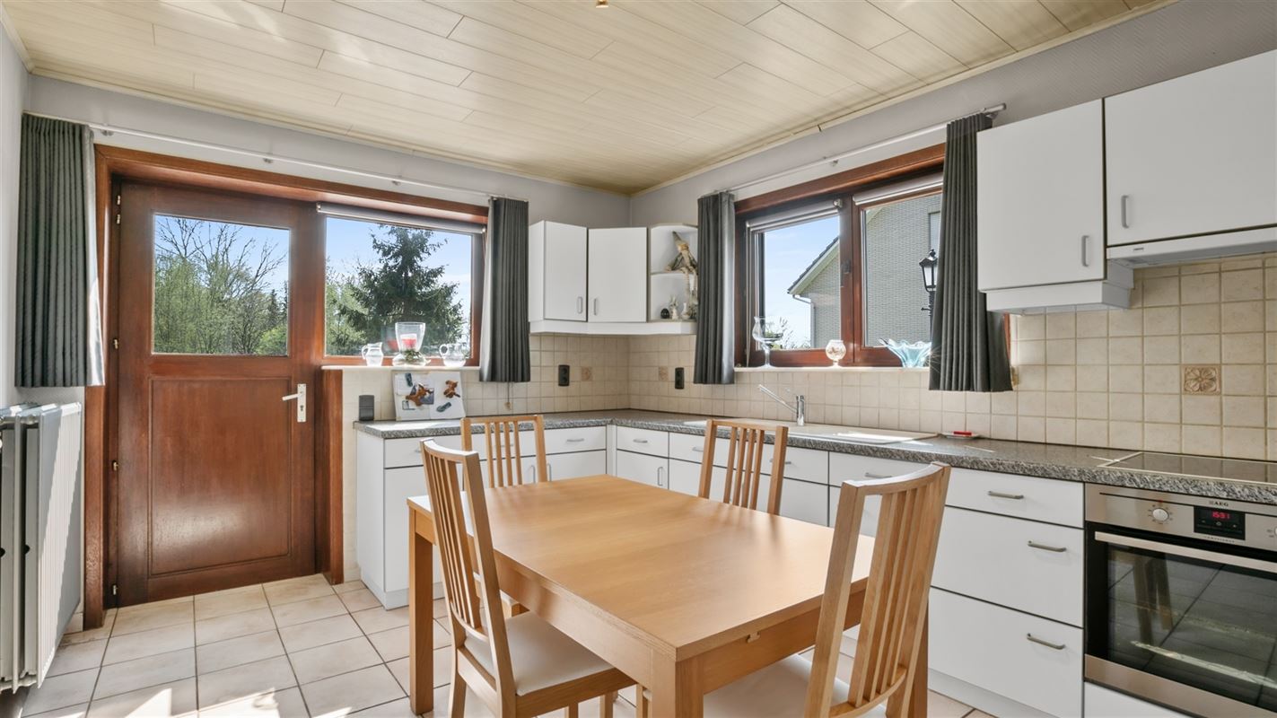 Open bebouwing op riant perceel