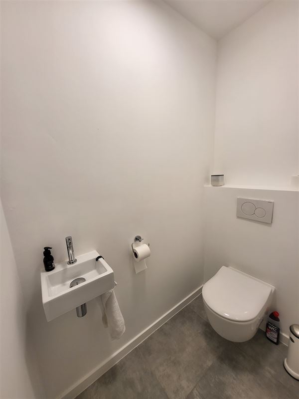 Energiezuining 2-slaapkamer appartement