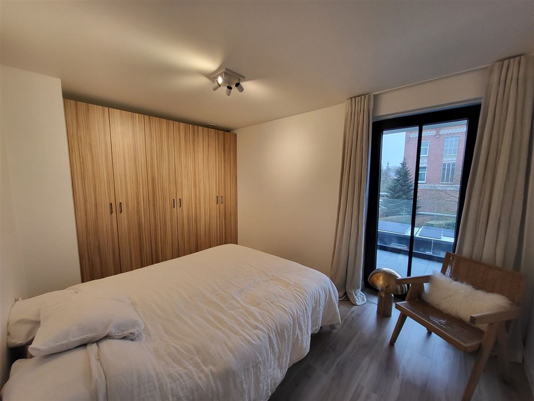 Energiezuining 2-slaapkamer appartement