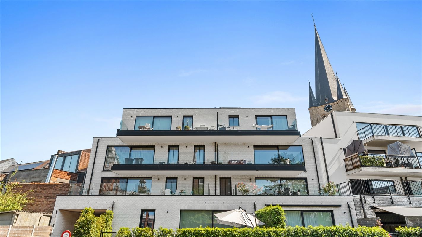 Energiezuining 2-slaapkamer appartement