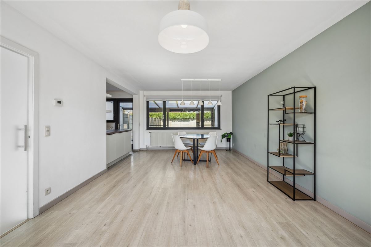 Instapklare starterswoning