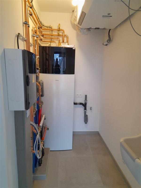 2-Slaapkamer appartement op 1e verdieping