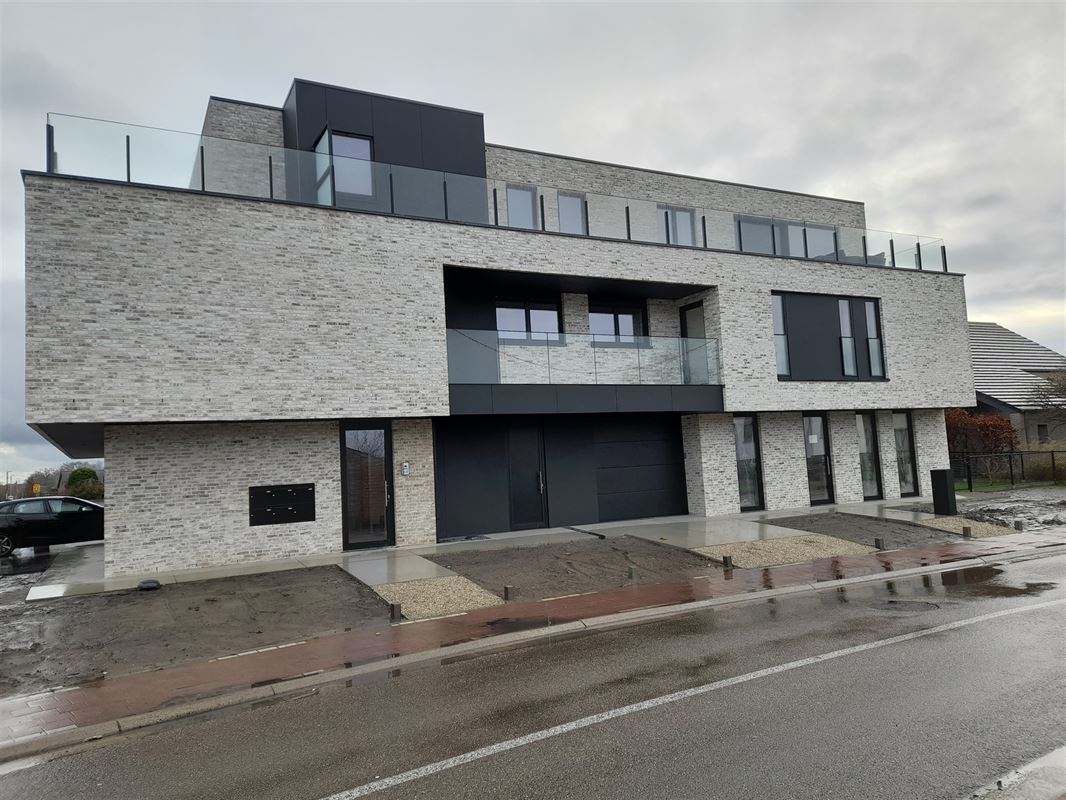 2-Slaapkamer appartement op 1e verdieping