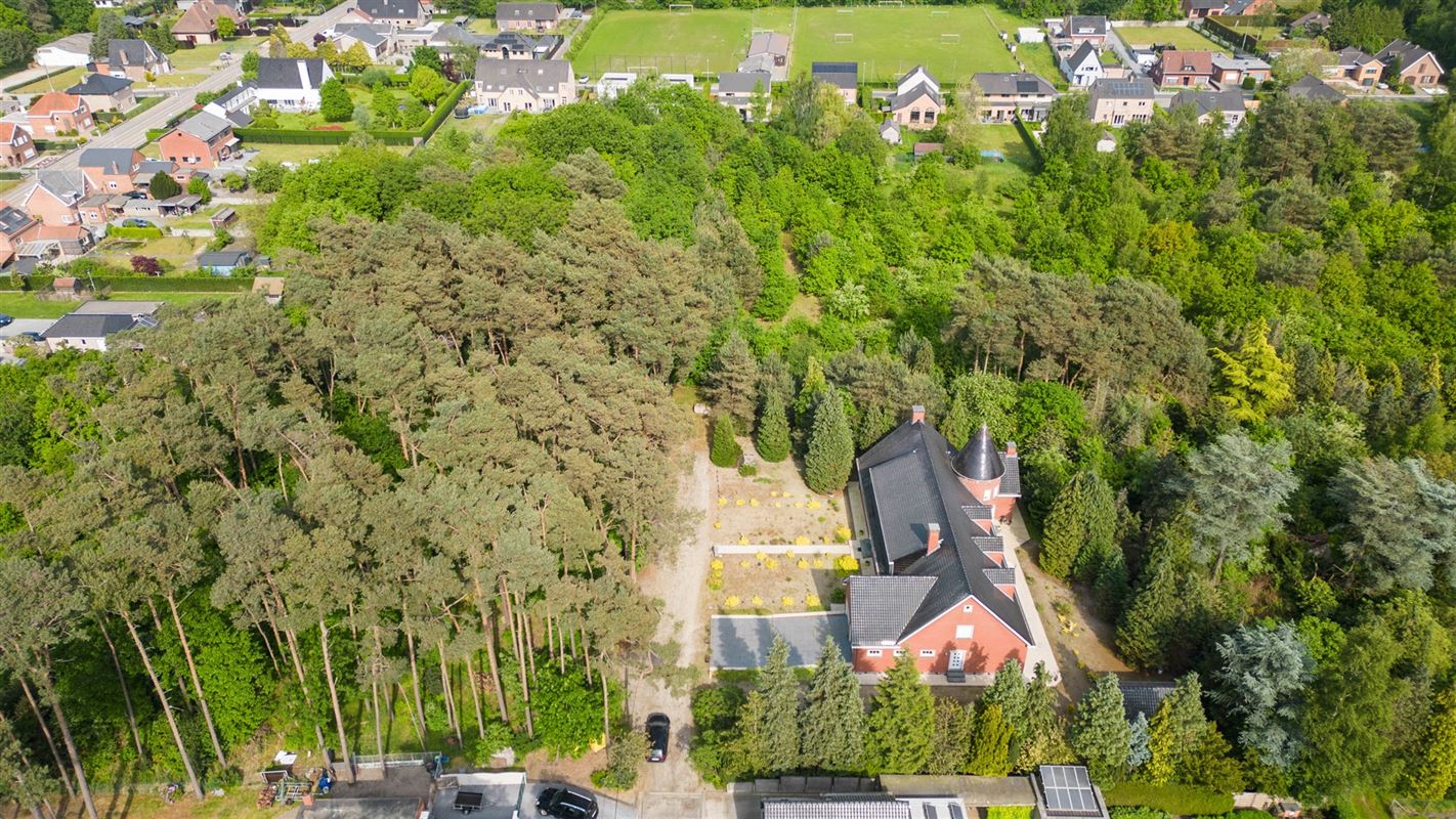 Bouwland (boszone)