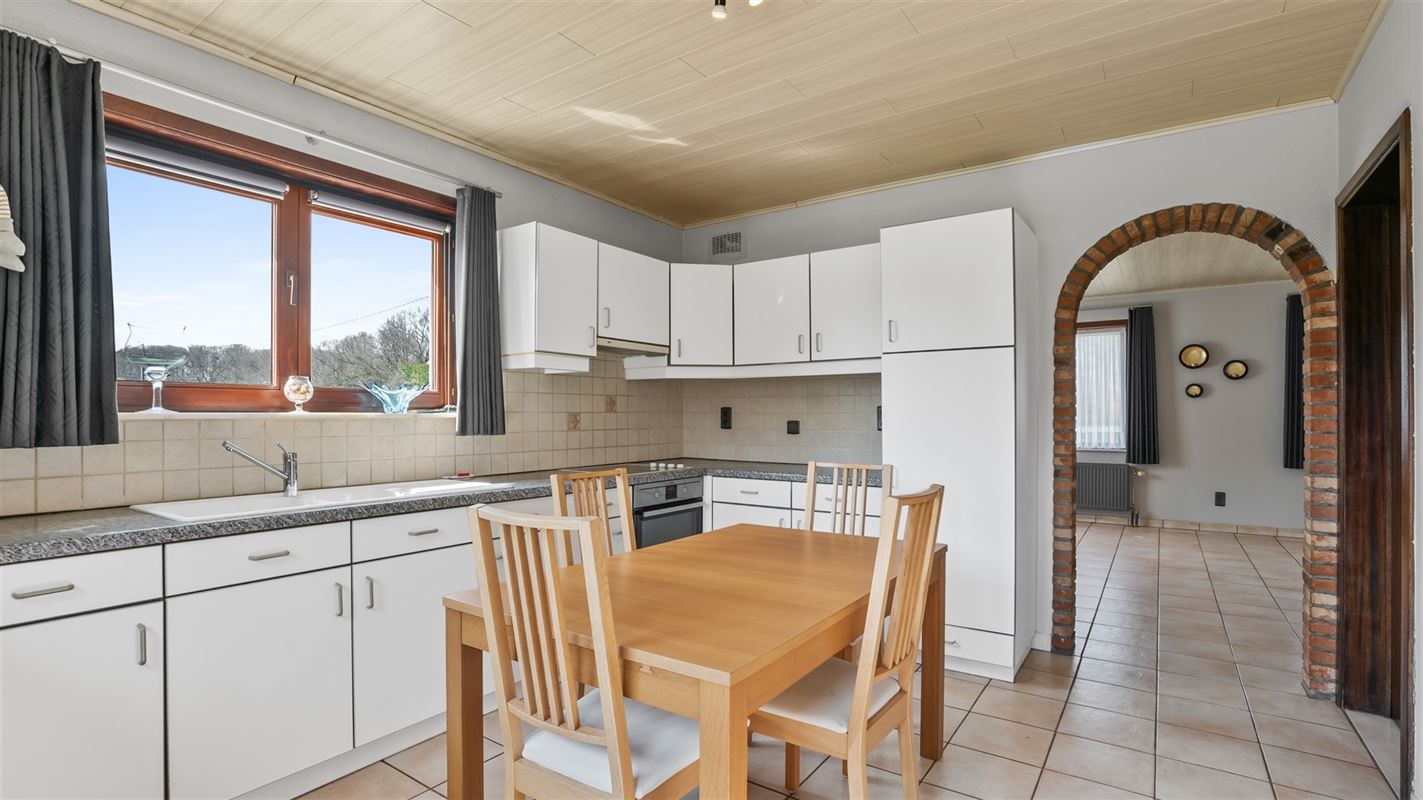 Open bebouwing op riant perceel