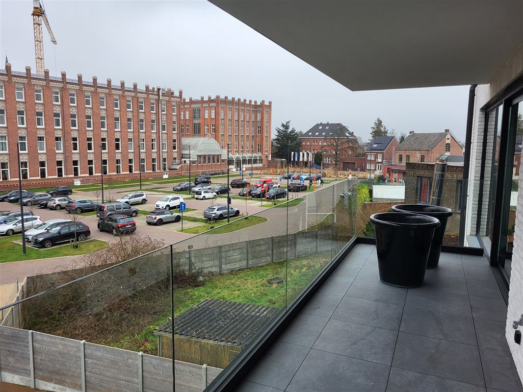 Energiezuining 2-slaapkamer appartement