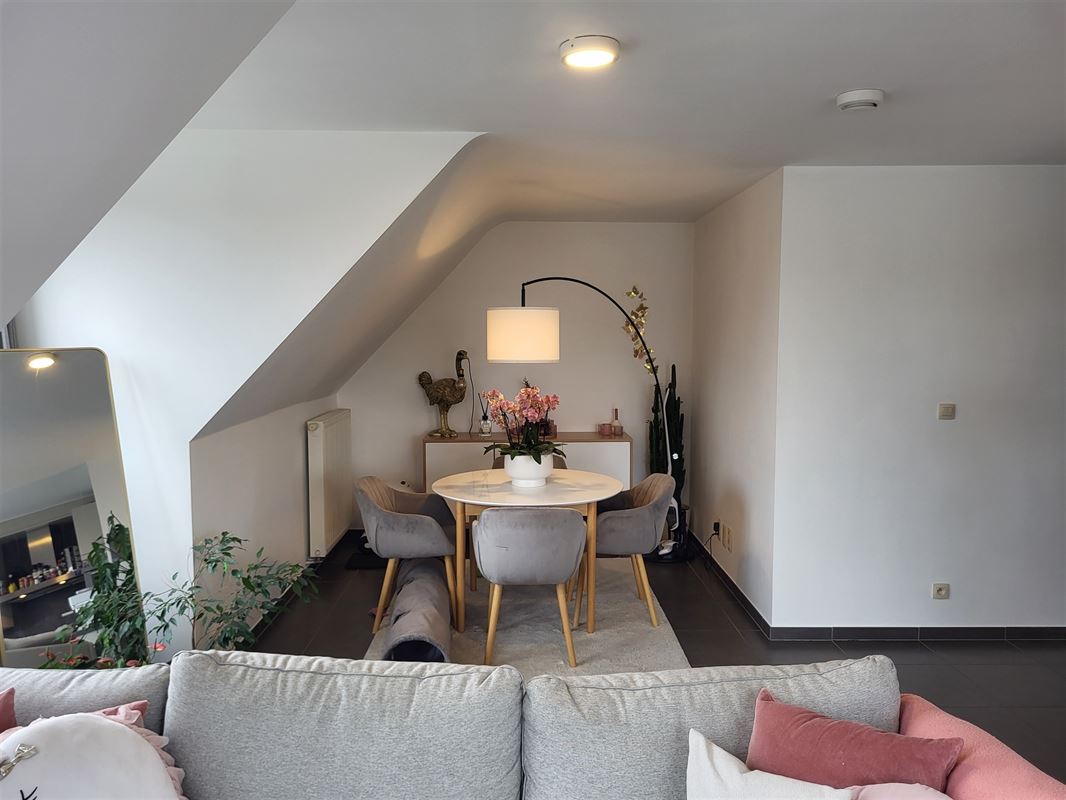 1-Slaapkamer dakappartement