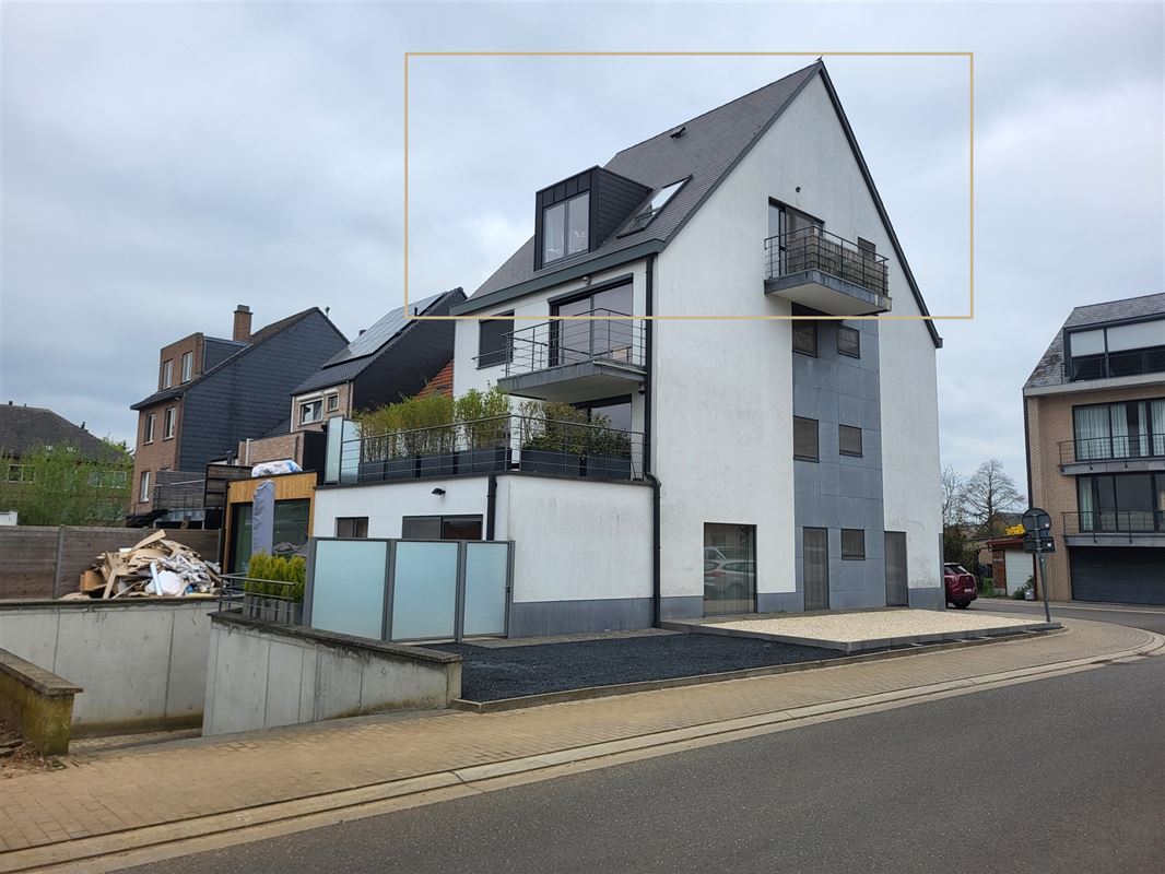 1-Slaapkamer dakappartement