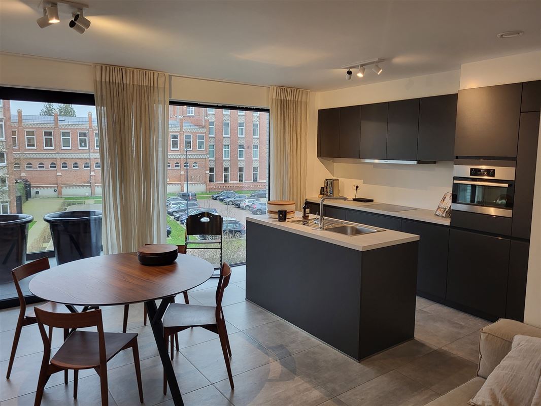 Energiezuining 2-slaapkamer appartement