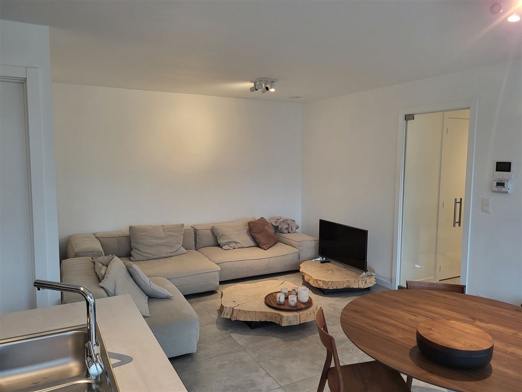 Energiezuining 2-slaapkamer appartement