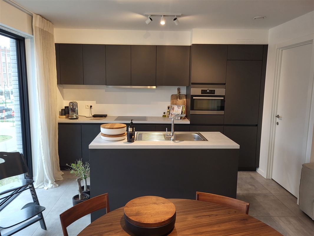 Energiezuining 2-slaapkamer appartement