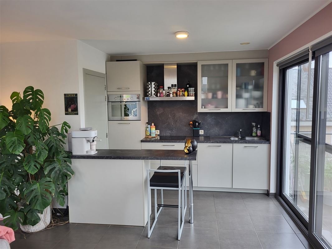 1-Slaapkamer dakappartement